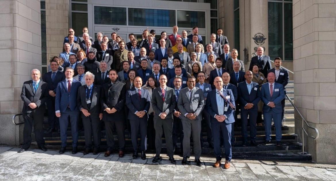 COCESNA PARTICIPA EN LA 24ª REUNIÓN DEL PANEL DE SISTEMAS DE AERONAVES PILOTADAS A DISTANCIA (RPASP) DE LA OACI