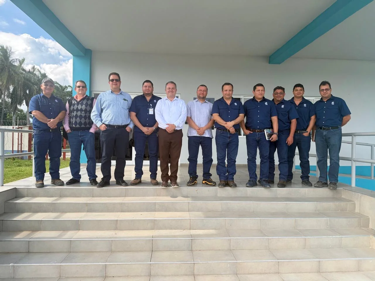 COCESNA INICIA REMODELACIÓN DE OFICINAS EN SUBESTACIÓN LA MESA – ETAPA I