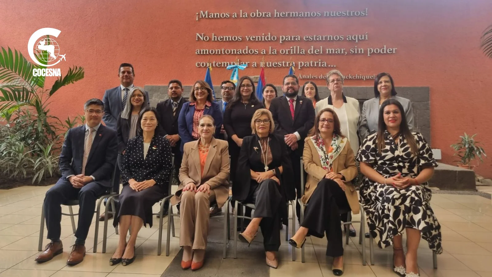 COCESNA FORTALECE SU PARTICIPACIÓN EN PROYECTO INTERSECTORIAL DEL SICA