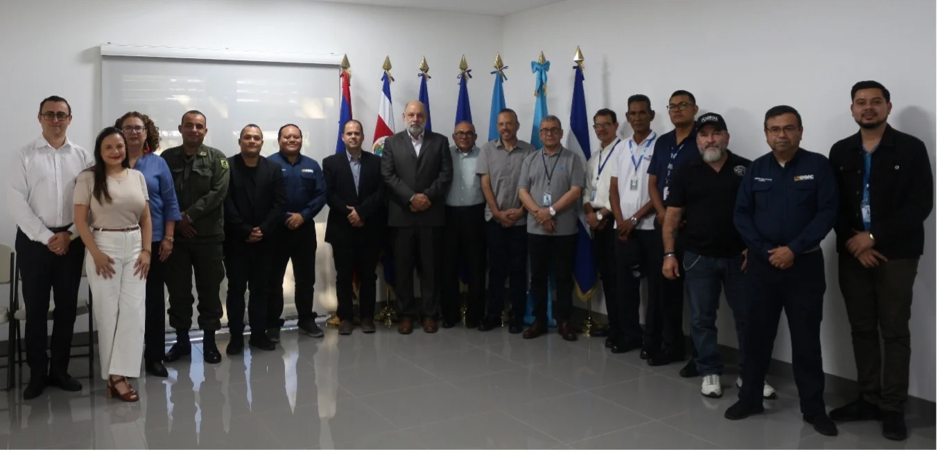 COCESNA/GRIAA/ICCAE, ACOGEN A PARTICIPANTES DE LA SEGUNDA EDICIÓN DEL CURSO BÁSICO AIG EN NICARAGUA