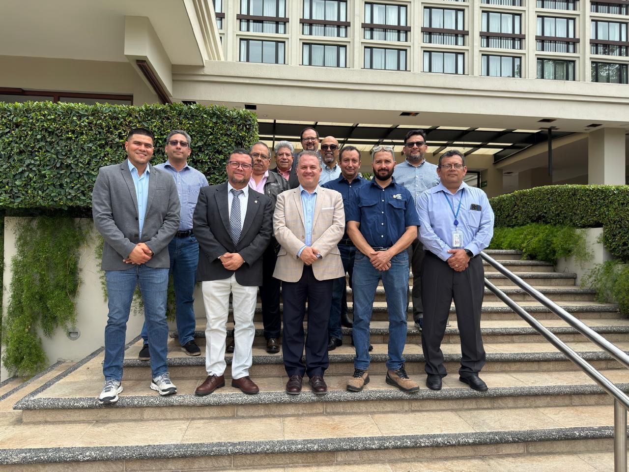 REUNIÓN DE GESTORES TÉCNICOS FORTALECE LA GESTIÓN DEL MANTENIMIENTO Y LA MODERNIZACIÓN TECNOLÓGICA DE COCESNA