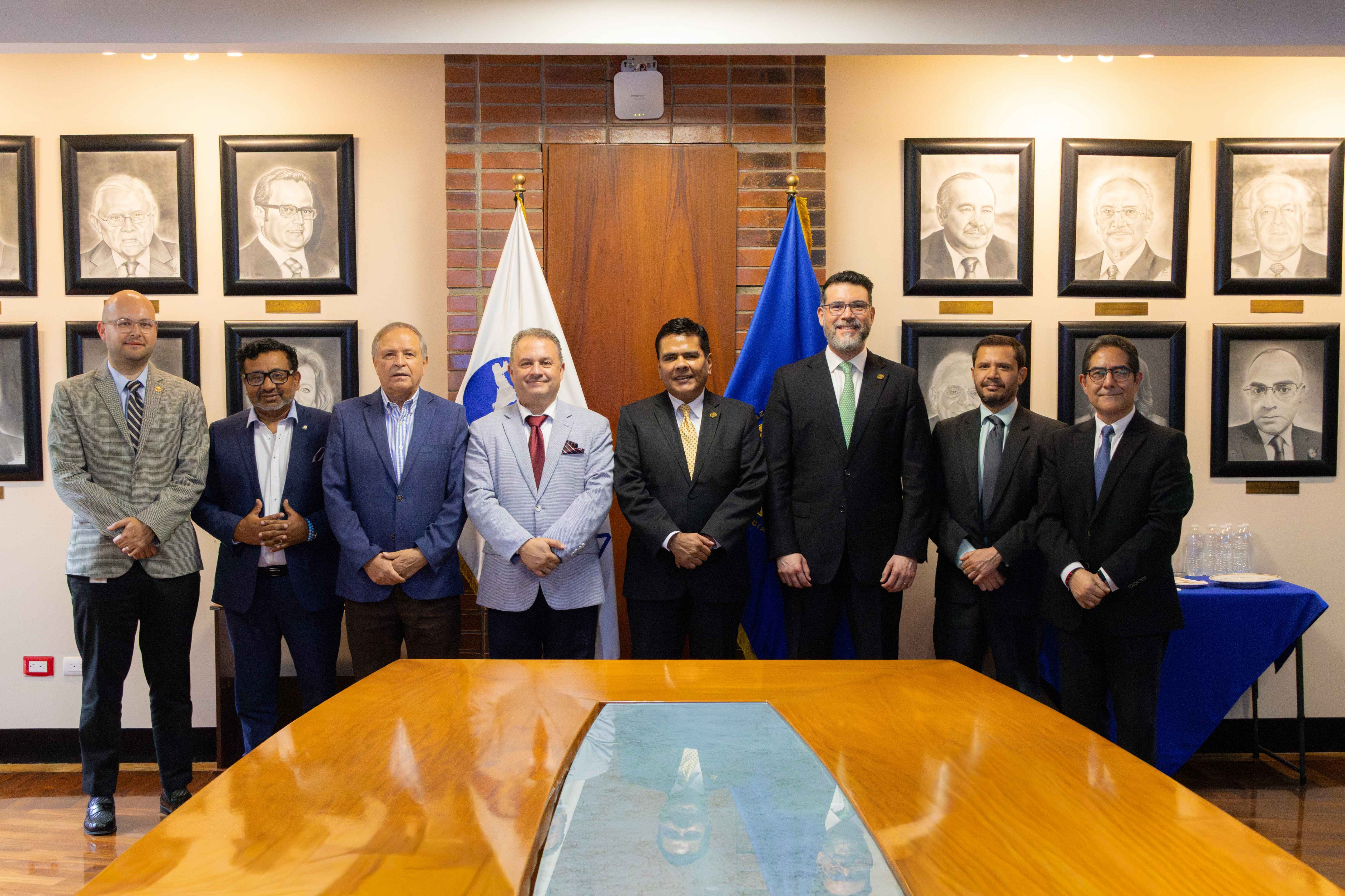 COCESNA PRESENTA INICIATIVA DE MODERNIZACIÓN NORMATIVA ANTE LA SIECA