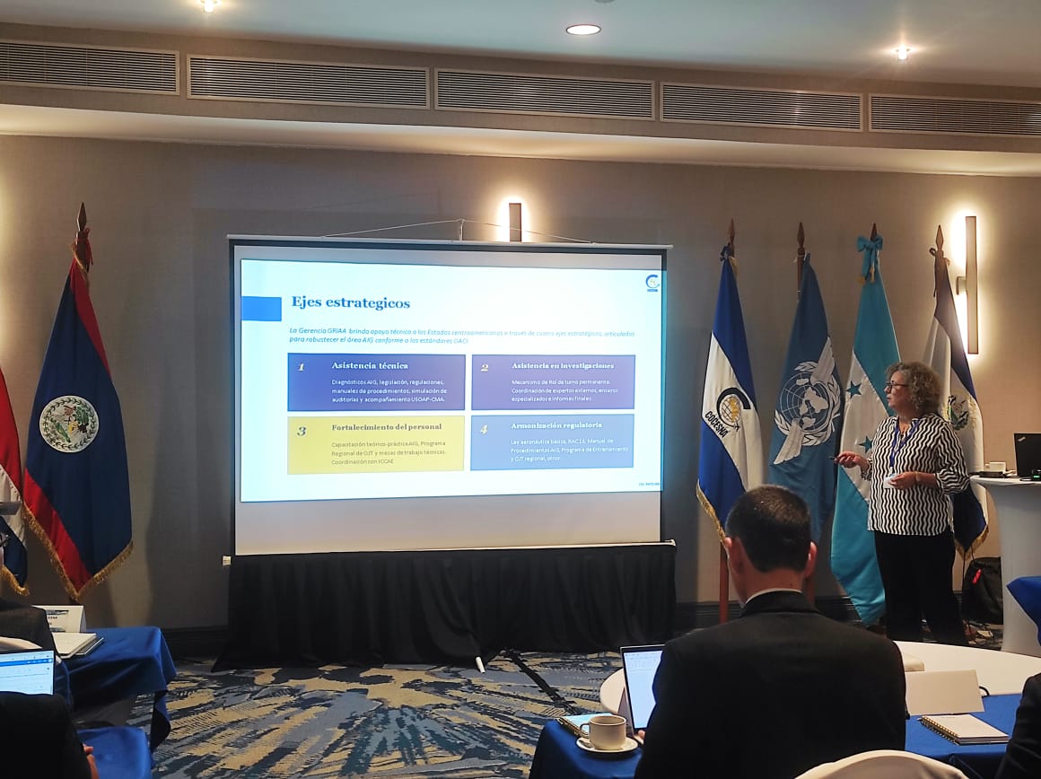 GRIAA PRESENTA RESULTADOS 2025 Y NUEVAS INICIATIVAS REGIONALES AIG PARA 2026