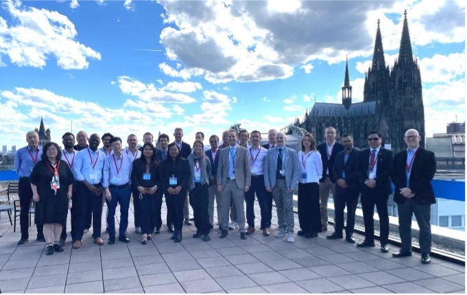 COCESNA PARTICIPA EN EASA AI DAYS 2026 EN ALEMANIA