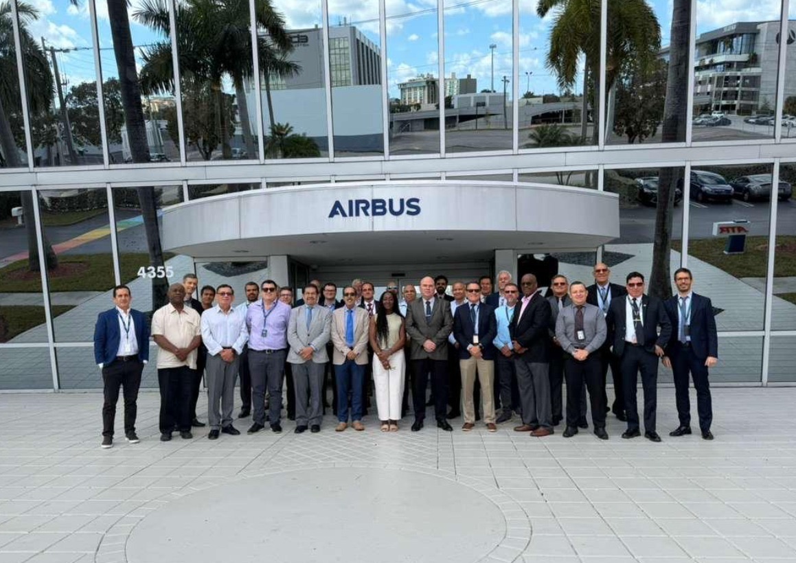 COCESNA PARTICIPA EN TALLER INTERNACIONAL SOBRE PREVENCIÓN DE PÉRDIDA DE CONTROL EN VUELO